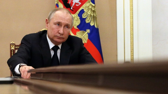 1 Putin Phat Tin Hieu Muon Cham Dut Chien Tranh Dien Kremlin Cho Co Hoi Tu Trump