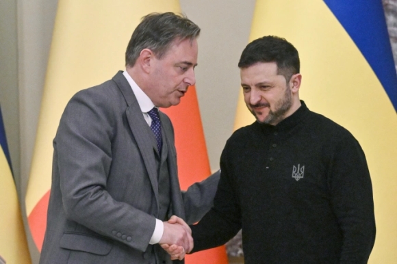 1 Bi Cong Bo Goi Vien Tro Quan Su Hon Mot Ty Usd Cho Ukraine