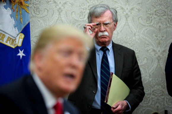 1 John Bolton Toi Tung Lam Viec Cho Donald Trump Day La Chia Khoa De Hieu Ong Ta Khong Phai Vi Nuoc My Va Chang Lien Quan Gi Den The Gioi Thuc