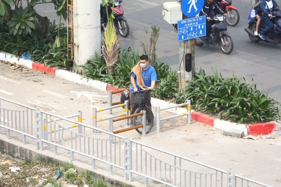 5 Duong Ha Noi Danh Rieng Cho Xe Dap Va Nguoi Di Bo Nhech Nhac Vang Tanh