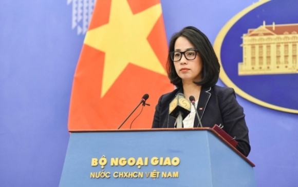 1 Viet Nam Phan Doi Cac Hoat Dong Vi Pham Chu Quyen O Truong Sa