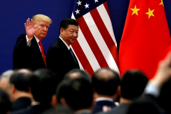 3 Trump Doi Giong Khi Nhan Thay Chinh Sach Thue Quan Tieu Cuc Voi Nen Kinh Te My