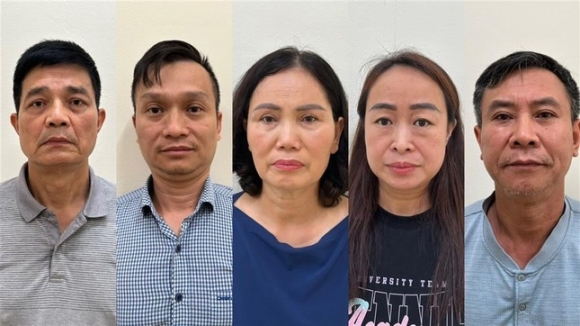 2 Nguyen Cuc Truong Cuc An Toan Thuc Pham Bo Y Te Bi Bat Sau Vu Thu Giu 100 Tan Thuc Pham Chuc Nang Gia