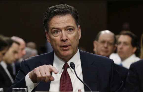 1 Cuu Giam Doc Fbi Bi Dieu Tra Vi Dang Con So 86 47 Bi Cho La Ham Y De Doa Ong Trump