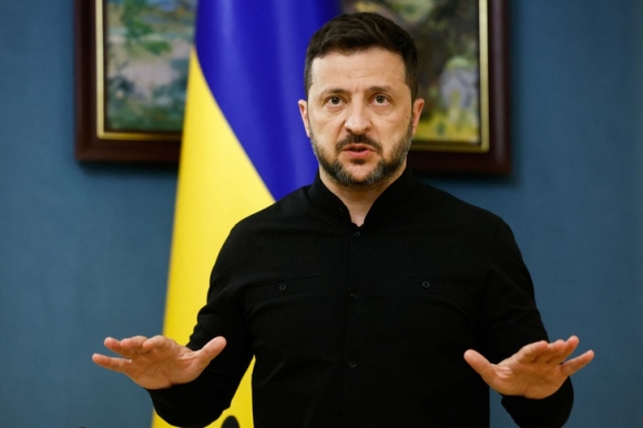 1 Hau Dien Dam Trump   Putin Ong Zelensky Khang Dinh Khong Rut Quan Khoi 4 Vung Nga Sap Nhap
