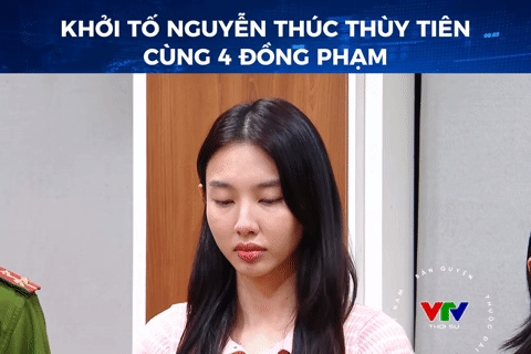 1 Hoa Hau Thuy Tien Bi Khoi To Bai Hoc Cay Dang Sau Hao Quang
