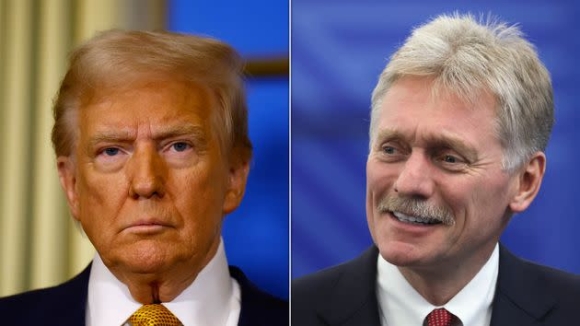 1 Ong Trump Noi Dam Phan Ngay Nga Cho Rang Khong The Co Thoi Han Co Dinh