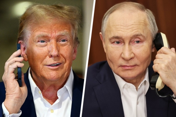 1 Trump Lung Tung Va That Bai Sau Cuoc Dien Dam Voi Putin Tuyen Bo Vo Nghia Va Loi Keu Goi Kho Hieu