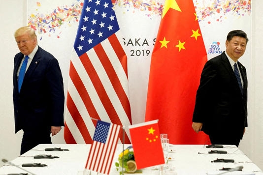 1 Cuoc Goi Giua Ong Tap Va Ong Trump Su Dao Chieu The Luc Cua Trung Quoc