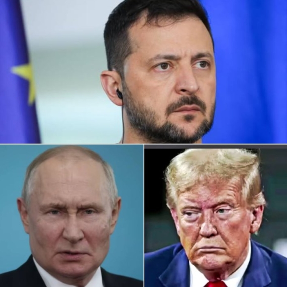 1 Zelensky Chi Trich Trump Khuyen Khich Putin Gio Ngon Giua Voi The Gioi