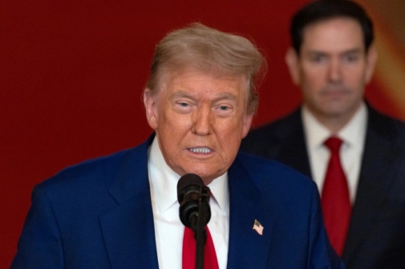 2 Iran Phong Loat Ten Lua Sau Thong Bao Ngung Ban Cua Ong Trump