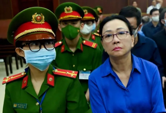 2 Viet Nam Chinh Thuc Bo An Tu Hinh Voi Toi Tham O Nhan Hoi Lo Ba Truong My Lan Thoat An Tu