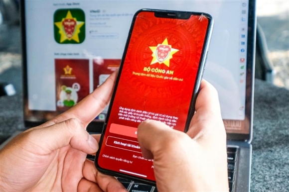 1 Sau Sap Nhap Cong An Ra Canh Bao Ve Thu Doan Lua Dao Lien Quan Den Vneid Nguoi Dan Co The Mat Sach Tien Trong Tai Khoan