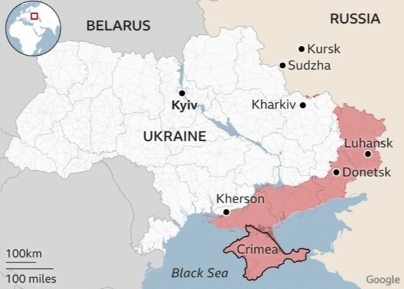 2 Ukraine Danh Thang La Chan Phong Khong Va Cac May Bay Chien Dau Nga O Crimea