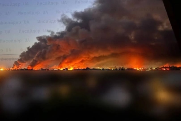 1 Thu Do Ukraine Rung Chuyen Vi Dot Tan Cong O At Suot Dem Cua Nga