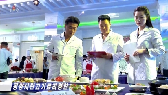 1 Trieu Tien To Chuc Cuoc Thi Che Bien Thit Cho