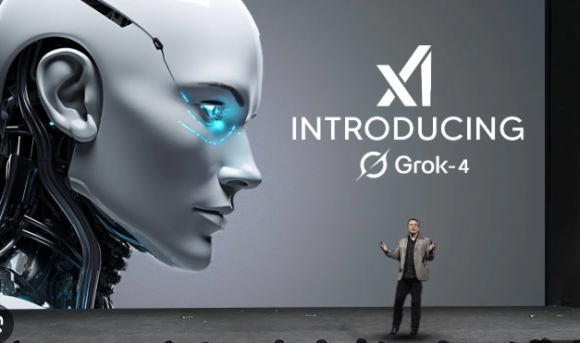 1 Elon Musk Tuyen Bo Grok 4 Thong Minh Nhat The Gioi