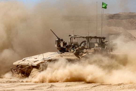 1 Israel Se Ngung Ban 10 Tieng Moi Ngay Tai Dai Gaza