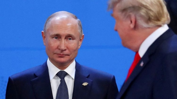 1 Putin Bat Chap Loi De Doa Cua Trump Van Quyet Tam Tiep Tuc Chien Tranh O Ukraine