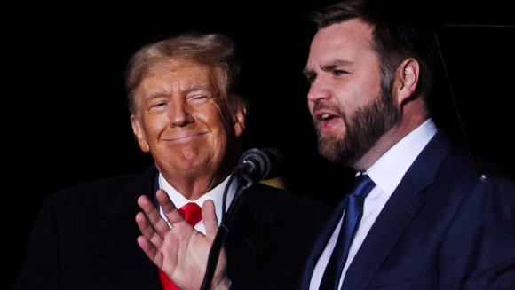 1 Trump Va Vance Am Muu Ban Dung Ukraine Trong Thuong Luong Voi Nga