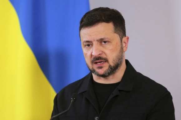 1 Ong Zelensky Nga Khong Co Dau Hieu Chuan Bi Cho Hoa Binh