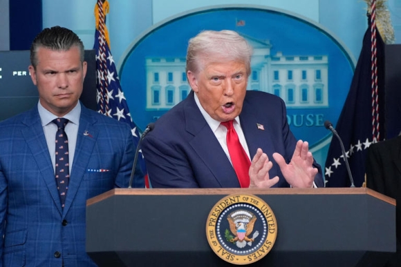 1 Chatbot Grok Goi Donald Trump La Toi Pham Lon Nhat O Washington