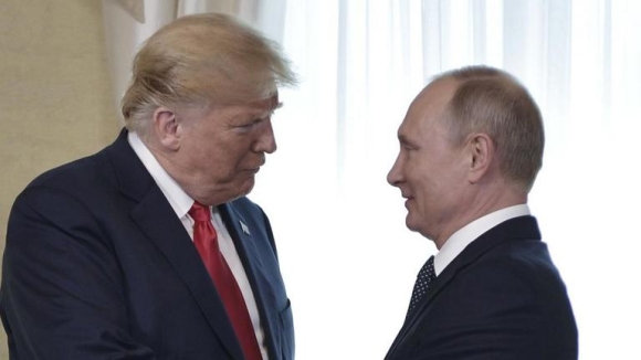 1 Cuoc Gap Rieng Giua Trump Va Putin Lo Ngai Cua Gioi Ngoai Giao My
