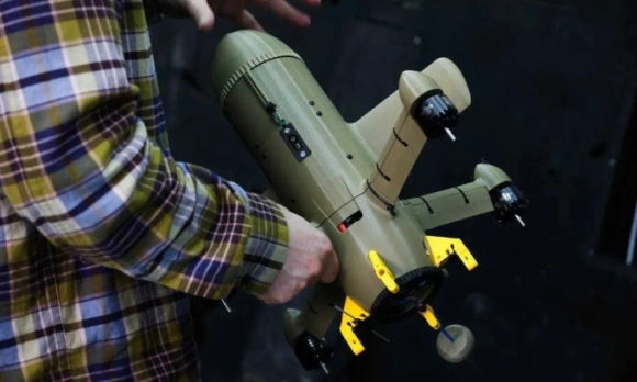 1 Ukraine Cong Bo Drone Danh Chan Dat Toc Do Hon 300 Kmh