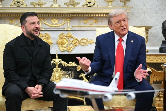 4 Ong Trump Khong Loai Tru Kha Nang Dua Binh Si My Den Ukraine