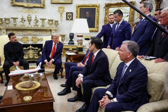 5 Ong Trump Khong Loai Tru Kha Nang Dua Binh Si My Den Ukraine