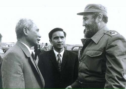 8 Cuu Thu Truong Ngoai Giao Viet Nam Vua Cong Khai Gui Thu Toi Ong To Lam De Nghi Hoa Tang Thi Hai Ho Chi Minh
