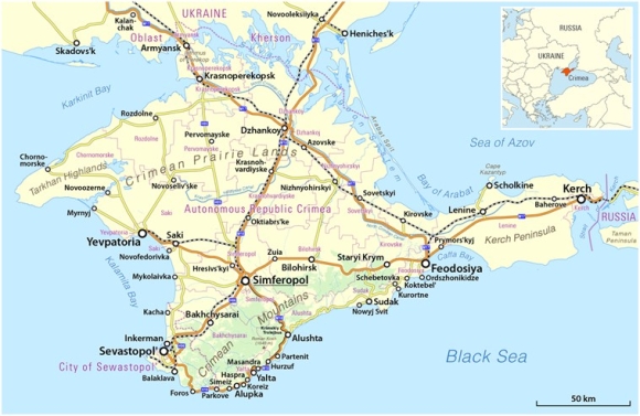 2 Crimea Phao Dai Dia Chinh Tri Cua Nga Doi Mat Nguy Co Sup Do Tu Ben Trong