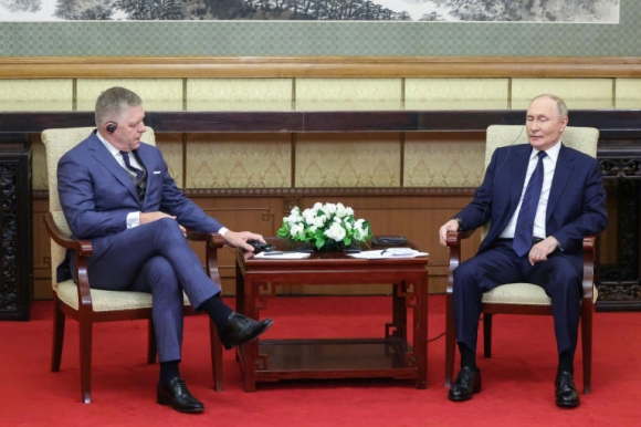 1 Putin Yeu Cau Slovakia Ngung Cung Cap Nang Luong Cho Ukraine