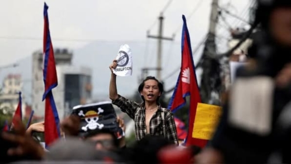 1 Bao Luc Chinh Tri Chua Tung Co O Nepal Sau Lan Song Noi Day Cua The He Z