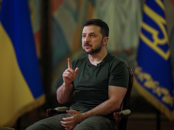 1 Ong Zelensky Tuyen Bo Quan Nga O Sumy Tan Tac Chien Dich Tan Cong Bi Be Gay Hoan Toan