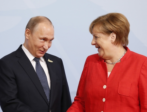 1 Cuu Thu Tuong Duc Angela Merkel Gay Tranh Cai Khi Cho Rang Ba Lan Va Cac Nuoc Baltic Phai Chiu Trach Nhiem Ve Chien Tranh O Ukraine