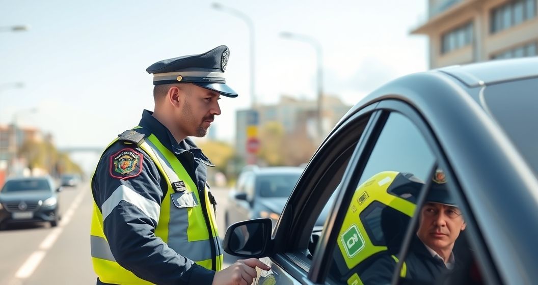 Focus on the road: Cảnh sát châu Âu khởi động chiến dịch kiểm tra việc sử dụng điện thoại khi lái xe