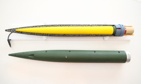 2 Rocket Diet Uav Cua Phap Thuc Chien Tai Ukraine
