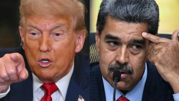 1 Ong Trump Cho Cia Hoat Dong Ngam O Venezuela Caracas To My Muon Thay Doi Che Do