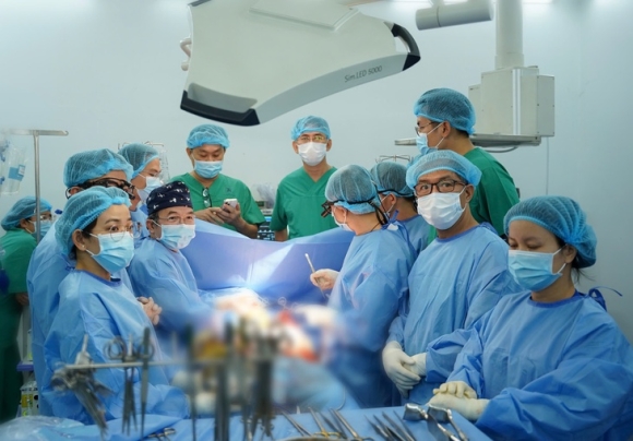 1 Lan Dau Tien Benh Vien Thong Nhat Ghep Tim Thanh Cong Tu Nguoi Cho Chet Nao