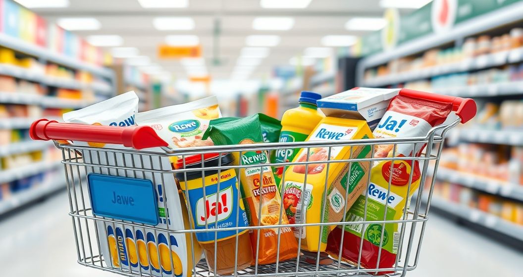 Bí quyết tiết kiệm 500 euro mỗi tháng của một gia đình Đức: sức mạnh của hàng nhãn riêng