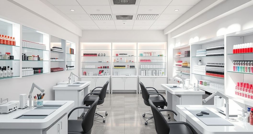 Ngành nail tại Đức đối mặt với các quy định mới về chứng chỉ, sản phẩm và lao động