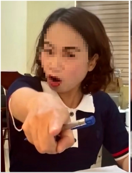 2 Kiem Diem Trach Nhiem Nu Can Bo Phuong Yen Hoa Quat Dan Bo Lao Bo Toet