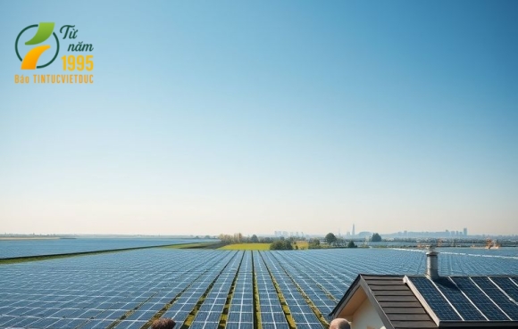 1 Nang Luong Mat Troi Giup Duc Tiet Kiem Hang Ty Euro Gia Dien Giam Nhung Ho Tro He Thong Nho Doi Mat Nguy Co