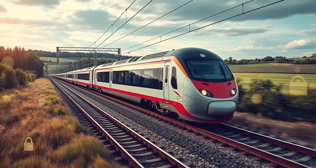 Gián điệp Nga lĩnh án sáu năm tù tại Đức vì âm mưu phá hoại đường sắt