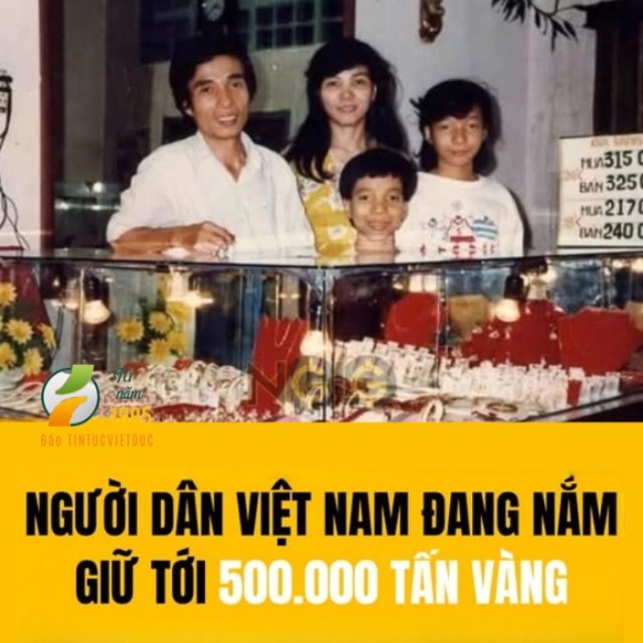 5 Kho Vang Trong Dan Va Ong Nghi Tren May