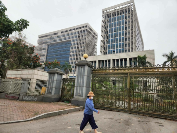 1 Thiet Hai Nhu The Nao Trong 5 Vu Viec Lien Quan Tru So Bo Ngoai Giao Da Chuyen Bo Cong An