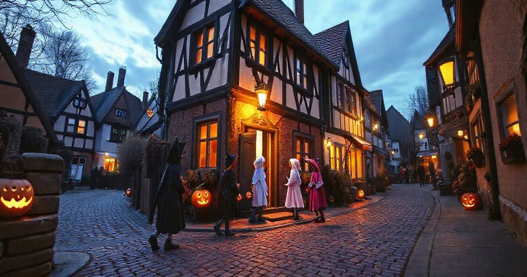 Halloween O Duc Tu Truyen Thong Ngoai Nhap Den Le Hoi Van Hoa Duoc Yeu Thich