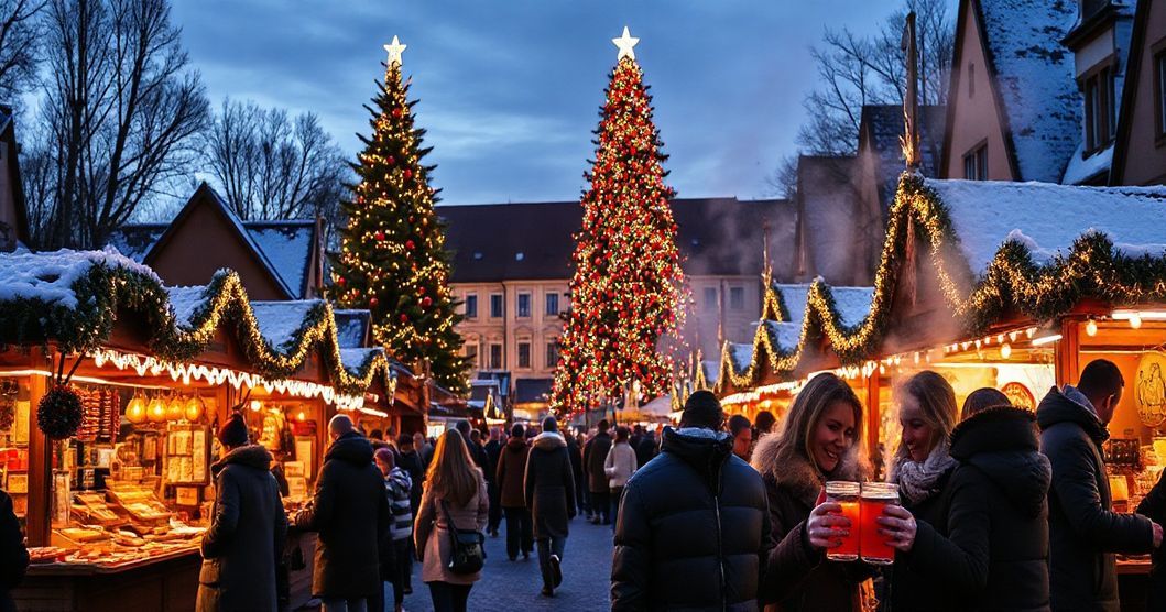 Loạt thay đổi quan trọng tại Đức từ tháng 11 năm 2025: từ truyền hình, tín dụng đến du lịch