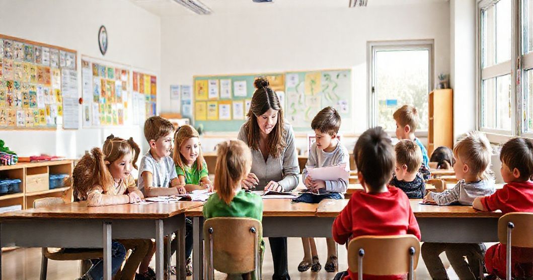 Quy Dinh Ve Tuoi Di Hoc Bat Buoc O Duc Ma Phu Huynh Can Biet